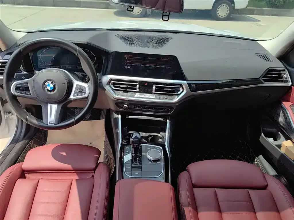BMW 3 Series 2021 из CN, фото 5
