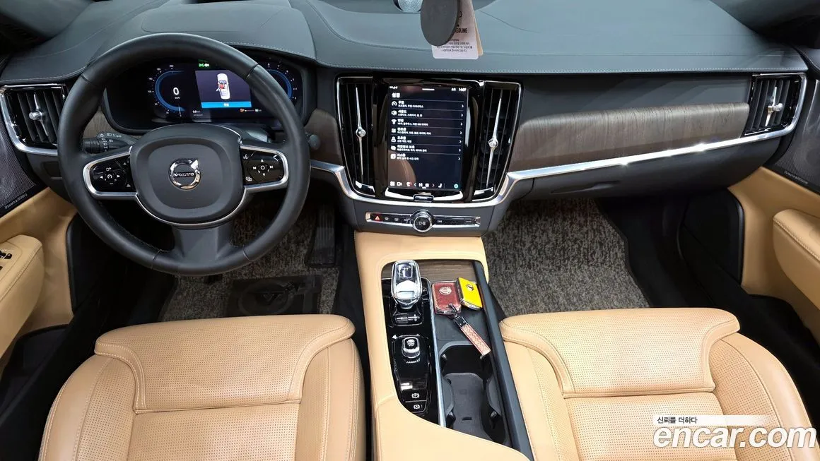 Volvo S90 — фото 10