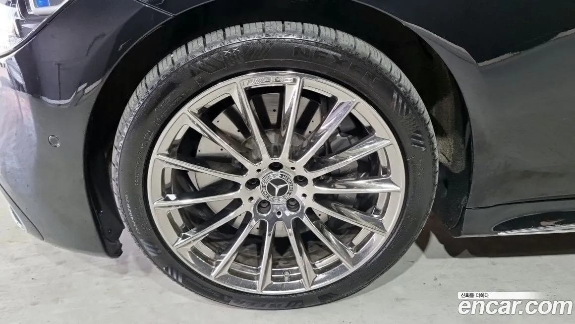 Mercedes-Benz S-Class 2024 из KR, фото 4