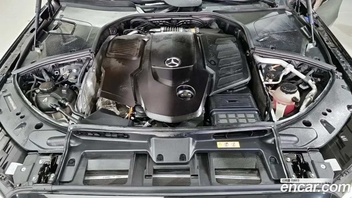 Mercedes-Benz S-Class 2024 из KR, фото 10