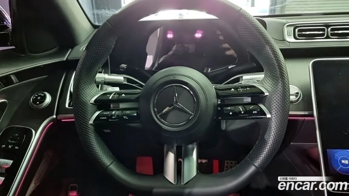 Mercedes-Benz S-Class 2024 из KR, фото 6