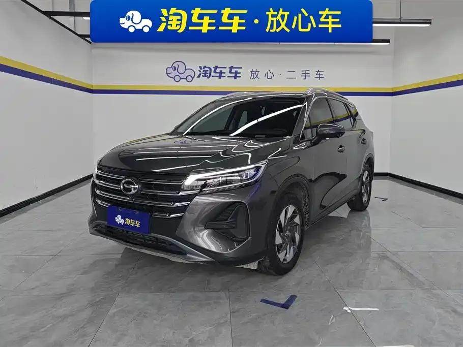 GAC Motor Trumpchi GS4
