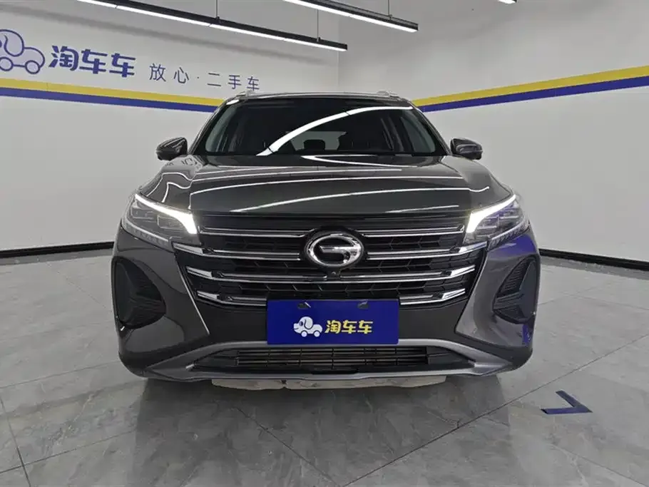 GAC Motor Trumpchi GS4 — фото 3