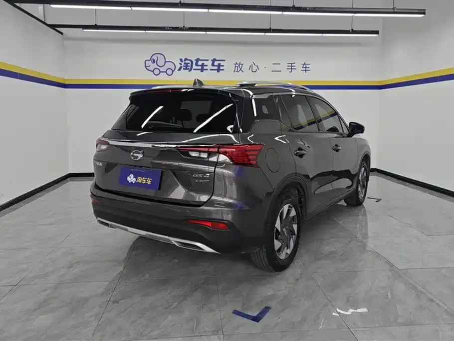 GAC Motor Trumpchi GS4 — фото 6
