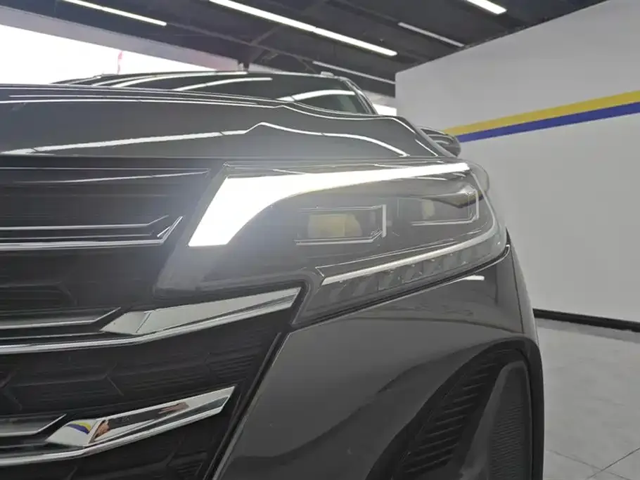 GAC Motor Trumpchi GS4 — фото 2