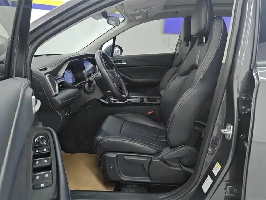 GAC Motor Trumpchi GS4 — фото 9