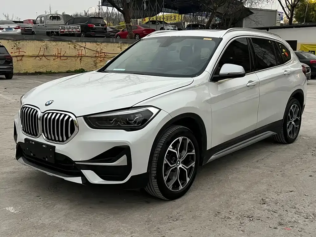 BMW X1 2023 из CN, фото 1