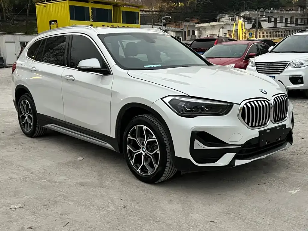 BMW X1 2023 из CN, фото 9
