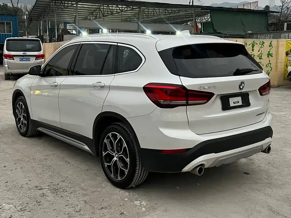 BMW X1 2023 из CN, фото 4