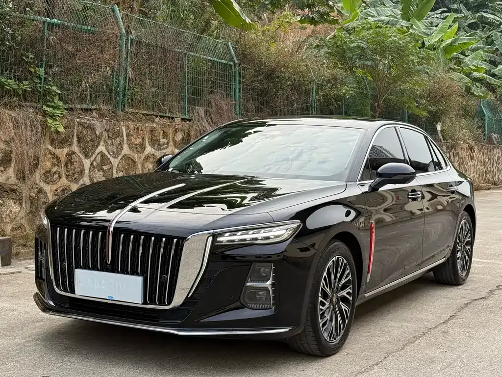 Hongqi H5 2025 из CN, фото 1