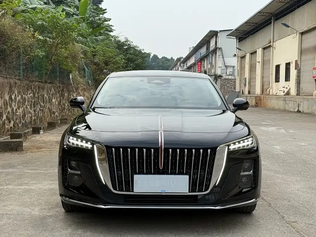 Hongqi H5 2025 из CN, фото 2