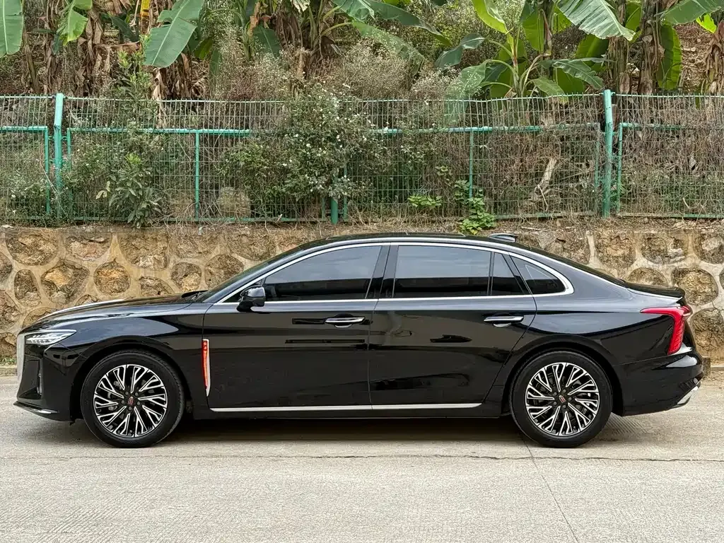 Hongqi H5 2025 из CN, фото 5
