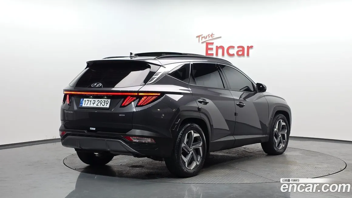 Hyundai Tucson — фото 7