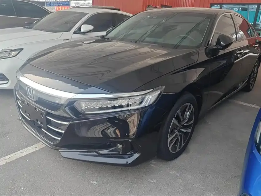 Honda Accord 2023 из CN, фото 1