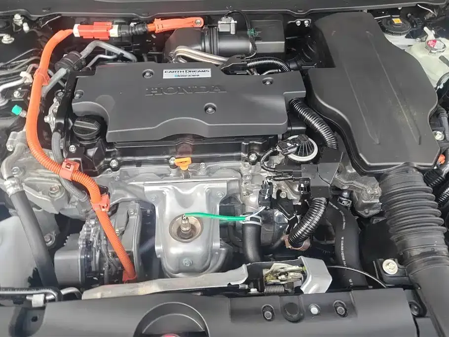 Honda Accord 2023 из CN, фото 8