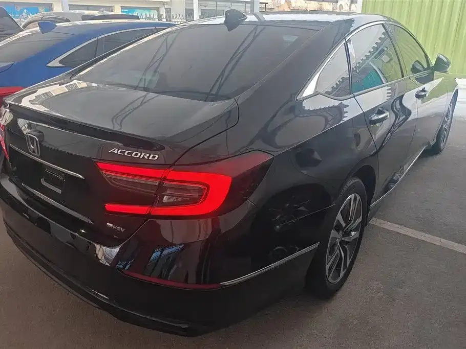 Honda Accord 2023 из CN, фото 7