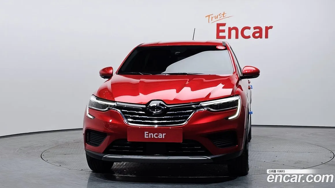 Renault Korea (Samsung) XM3 2022 из KR, фото 4