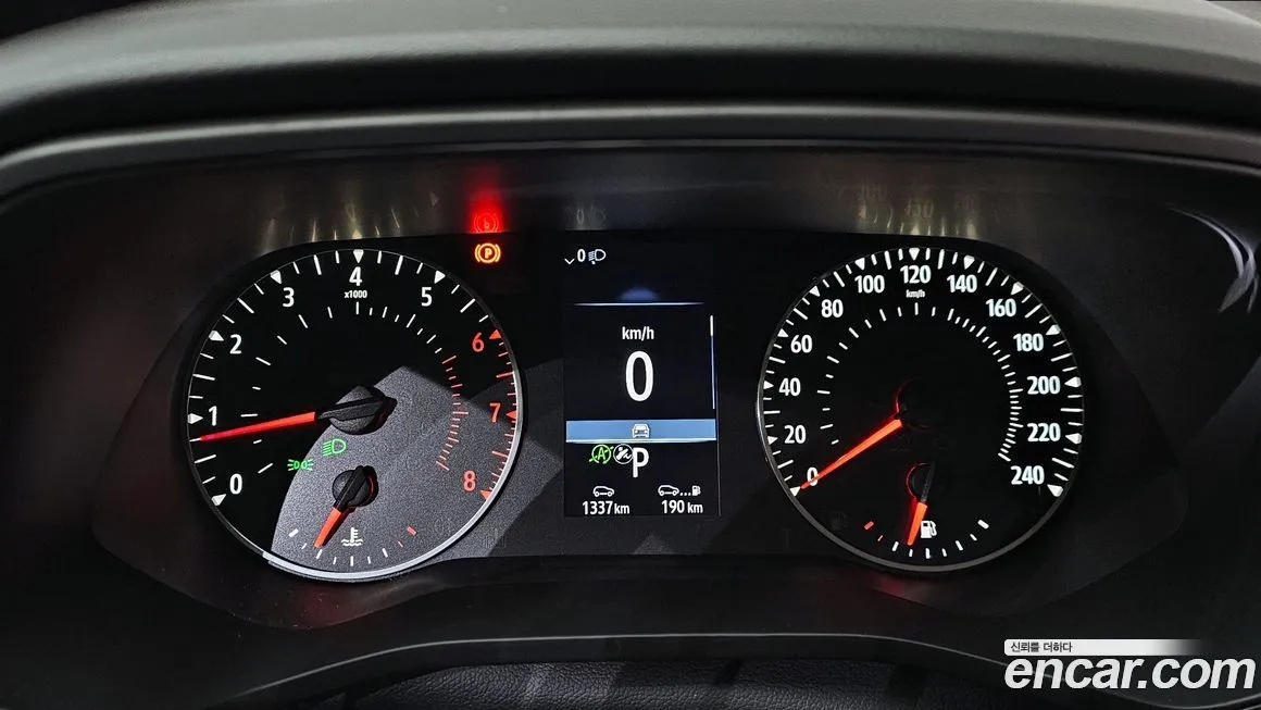 Renault Korea (Samsung) XM3 2022 из KR, фото 2