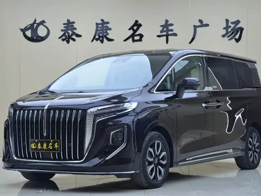 Hongqi HQ9 2023 из CN, фото 1