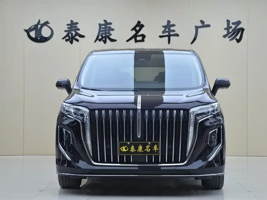 Hongqi HQ9 2023 из CN, фото 3