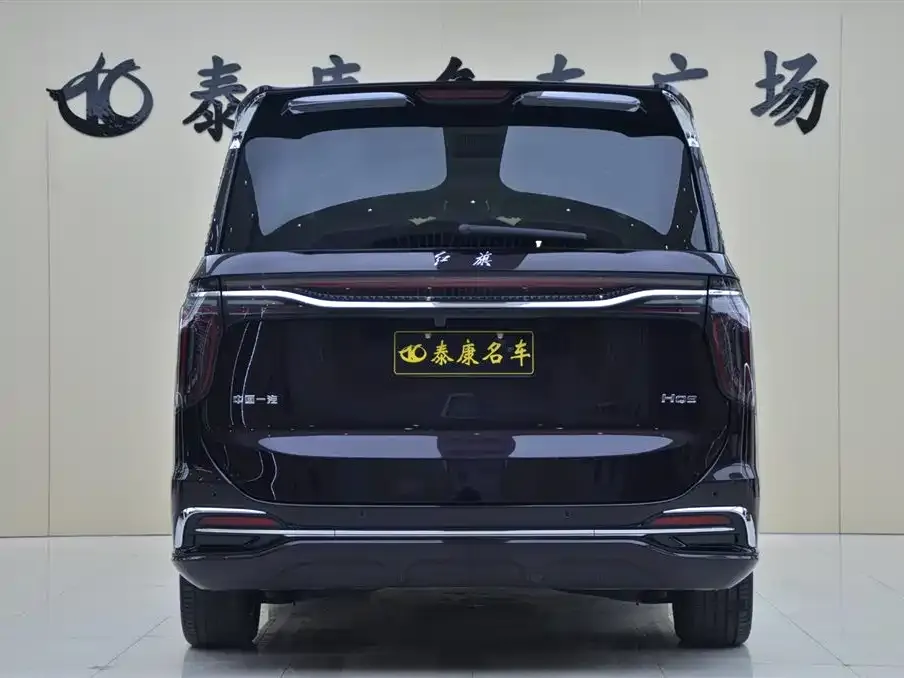 Hongqi HQ9 2023 из CN, фото 6