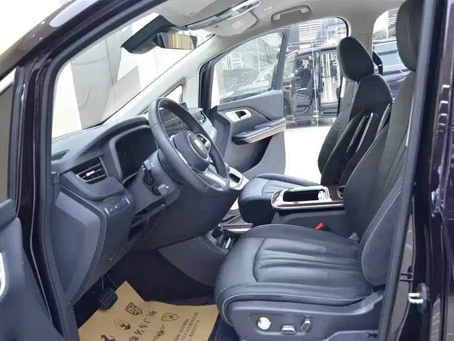 Hongqi HQ9 2023 из CN, фото 7
