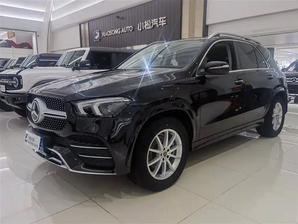 Mercedes-Benz 奔驰GLE(进口) — фото 1