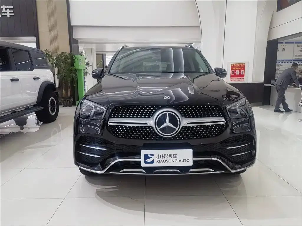 Mercedes-Benz 奔驰GLE(进口) — фото 3