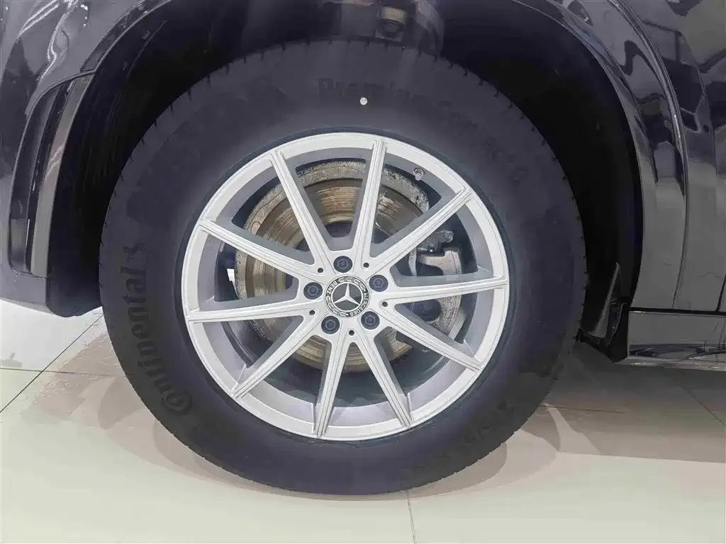 Mercedes-Benz 奔驰GLE(进口) — фото 6