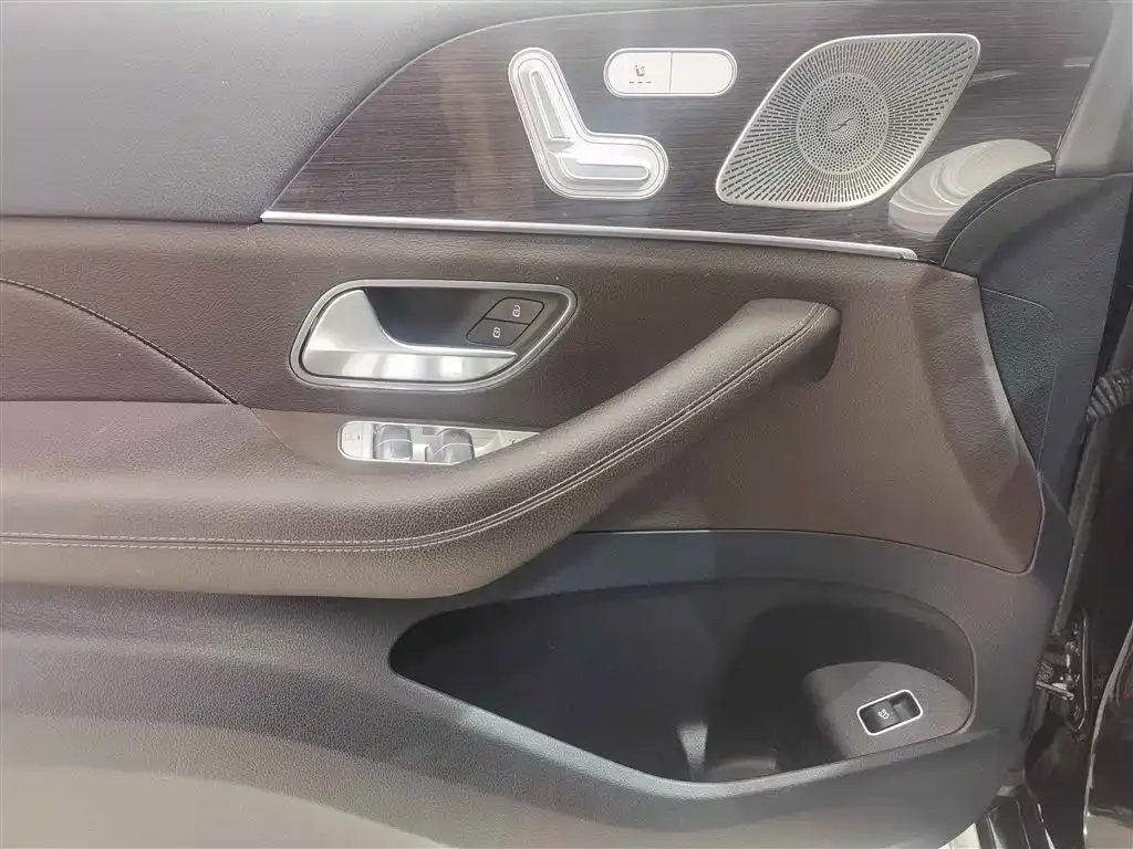 Mercedes-Benz 奔驰GLE(进口) — фото 10