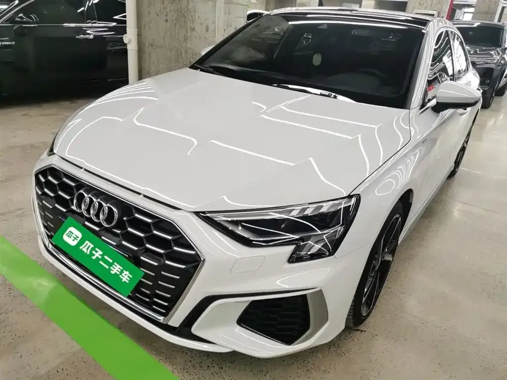 Audi A3 2021 из CN, фото 1