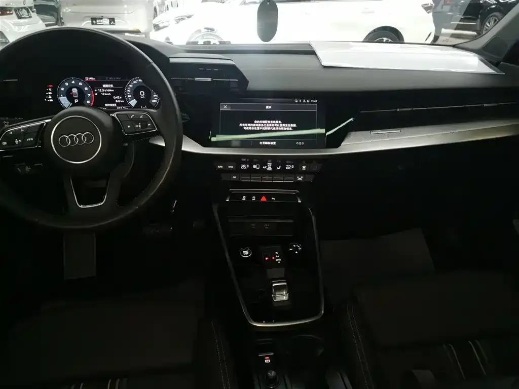 Audi A3 2021 из CN, фото 2
