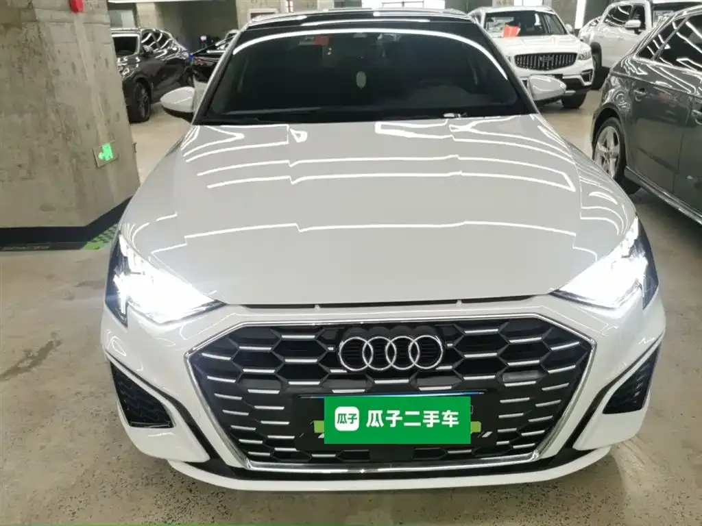Audi A3 2021 из CN, фото 7