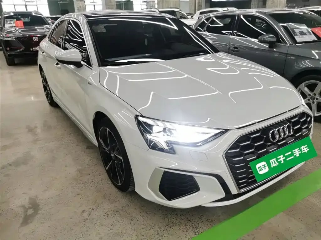 Audi A3 2021 из CN, фото 6