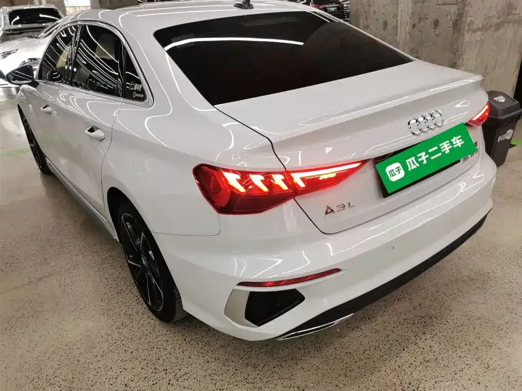 Audi A3 2021 из CN, фото 8