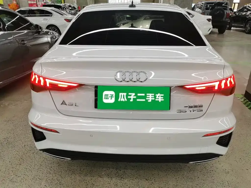 Audi A3 2021 из CN, фото 9