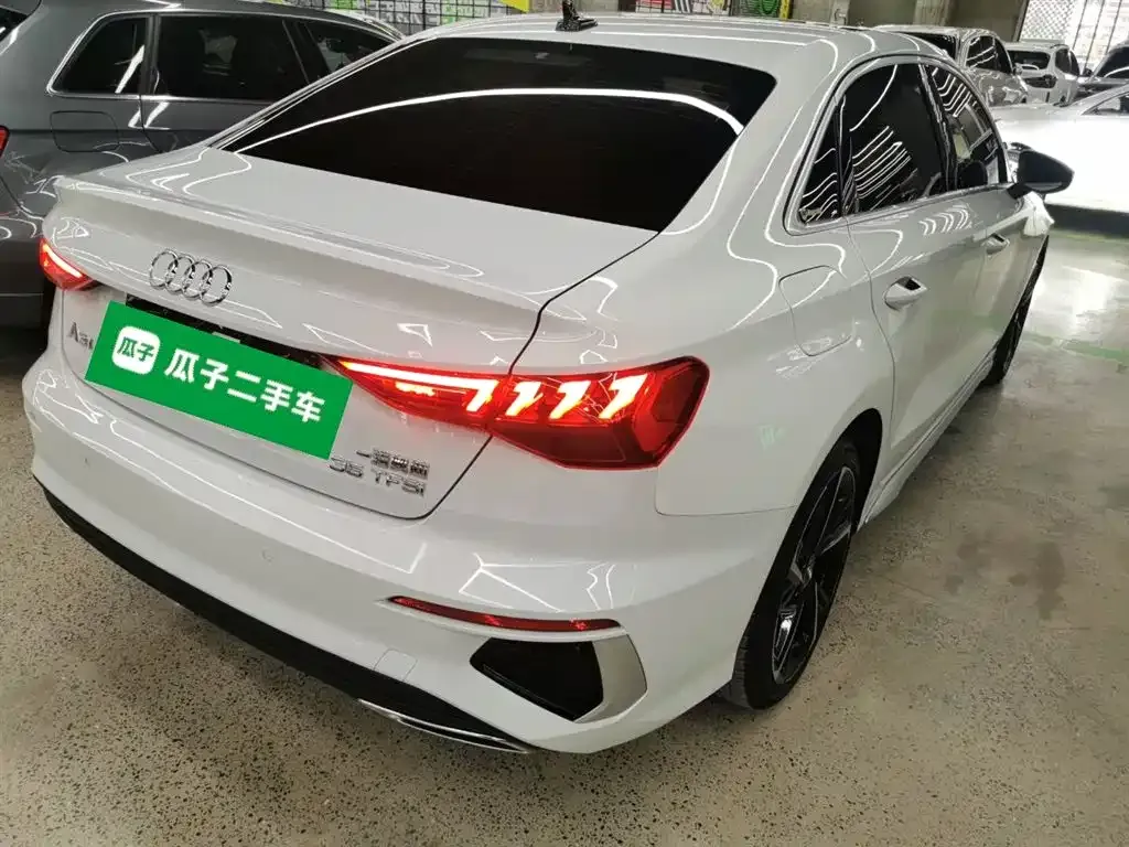 Audi A3 2021 из CN, фото 10