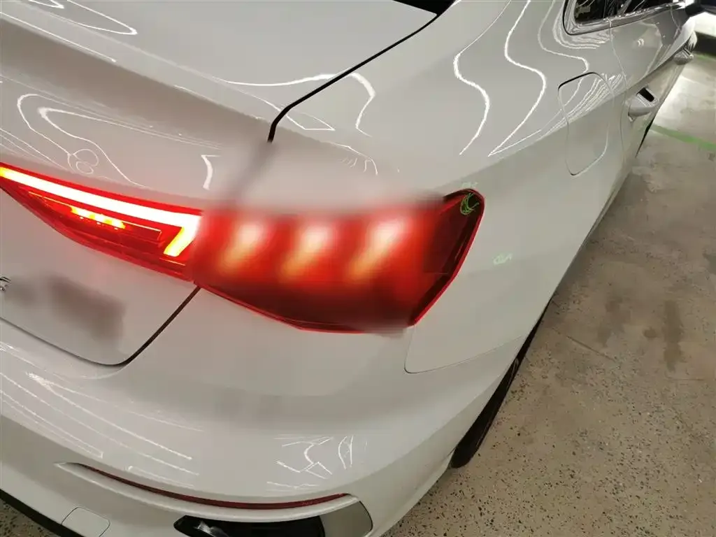 Audi A3 2021 из CN, фото 4