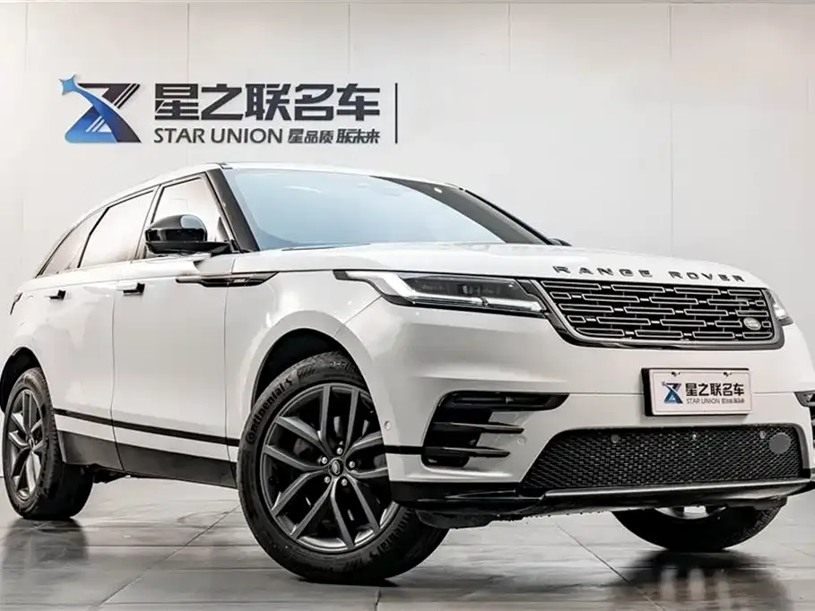 Land Rover Velar 2024 из CN, фото 5