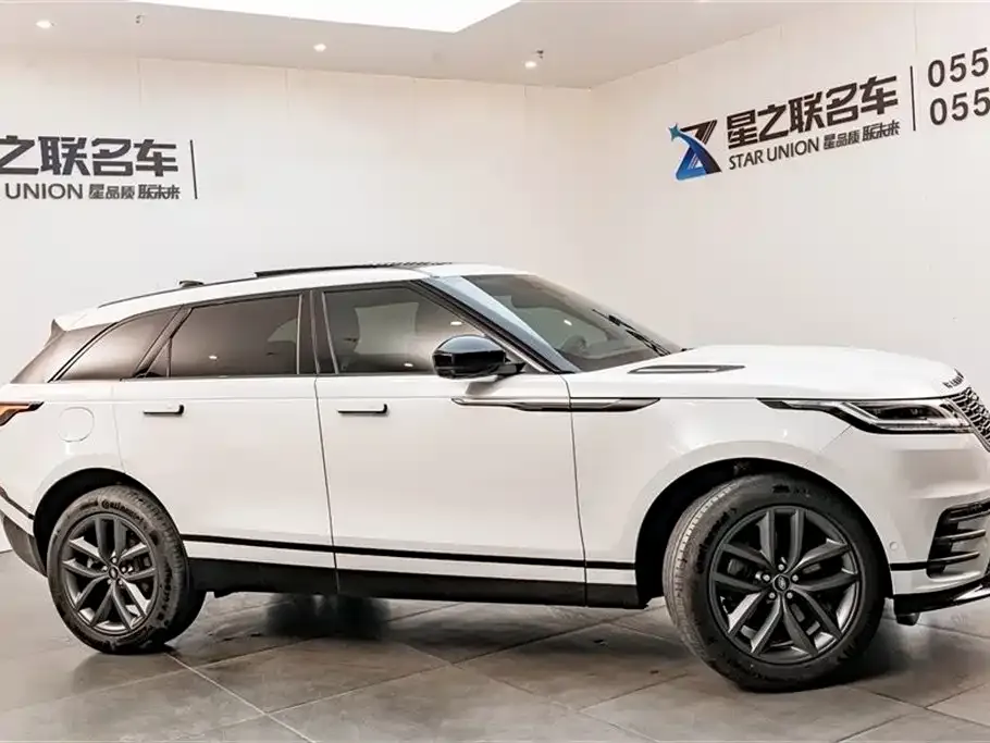 Land Rover Velar 2024 из CN, фото 7