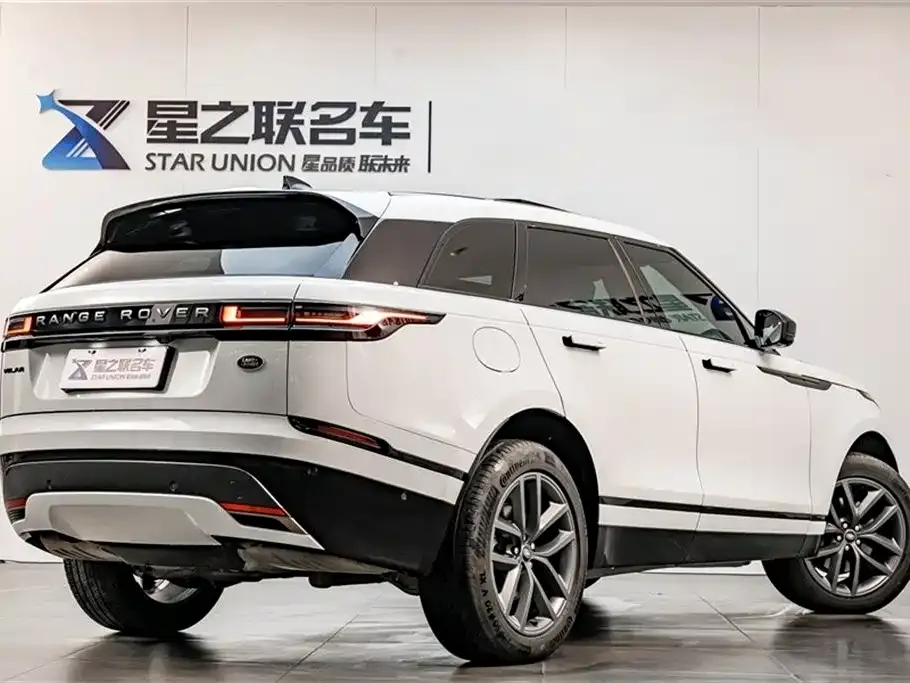 Land Rover Velar 2024 из CN, фото 6