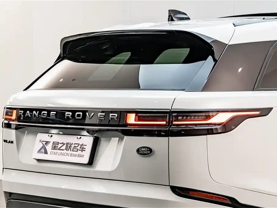 Land Rover Velar 2024 из CN, фото 3