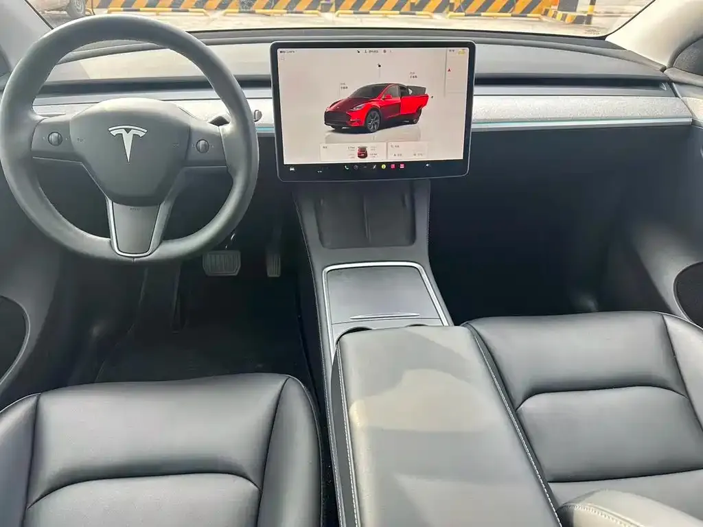 Tesla Model Y — фото 2