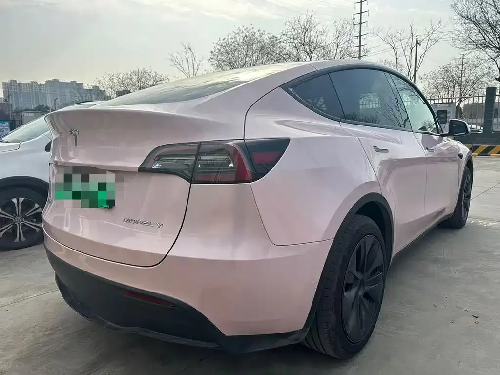 Tesla Model Y — фото 8