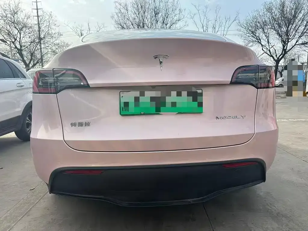 Tesla Model Y — фото 5