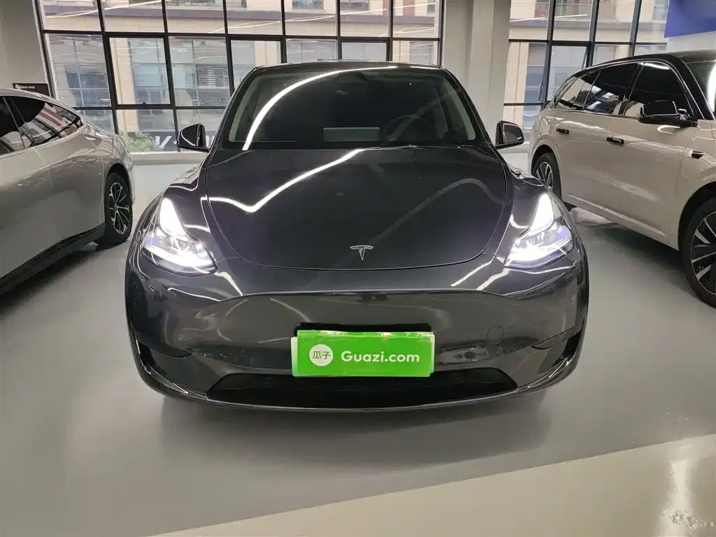 Tesla Model Y — фото 5
