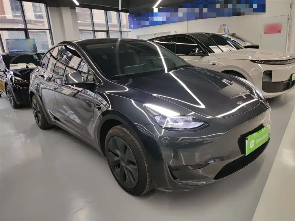 Tesla Model Y — фото 3