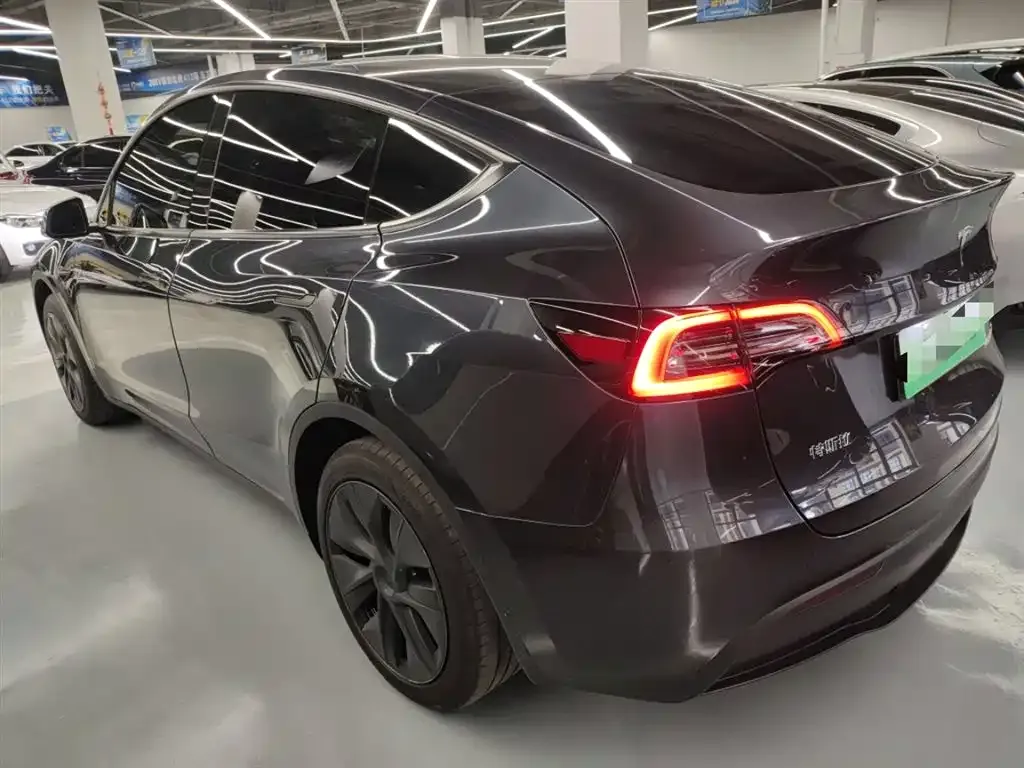 Tesla Model Y — фото 8