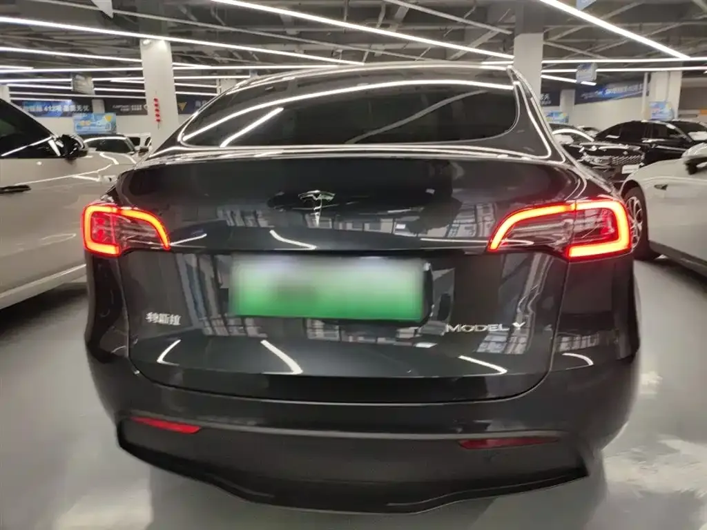 Tesla Model Y — фото 4