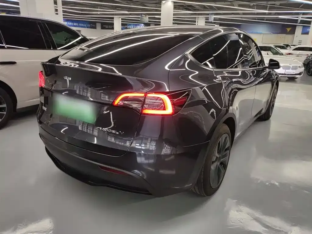 Tesla Model Y — фото 10